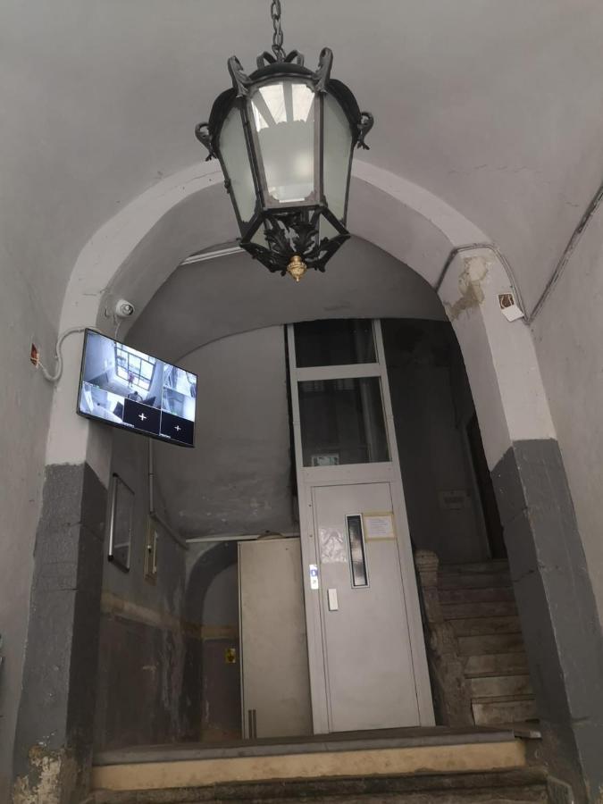 La Casa Di Ade Apartment Napoli Exterior foto